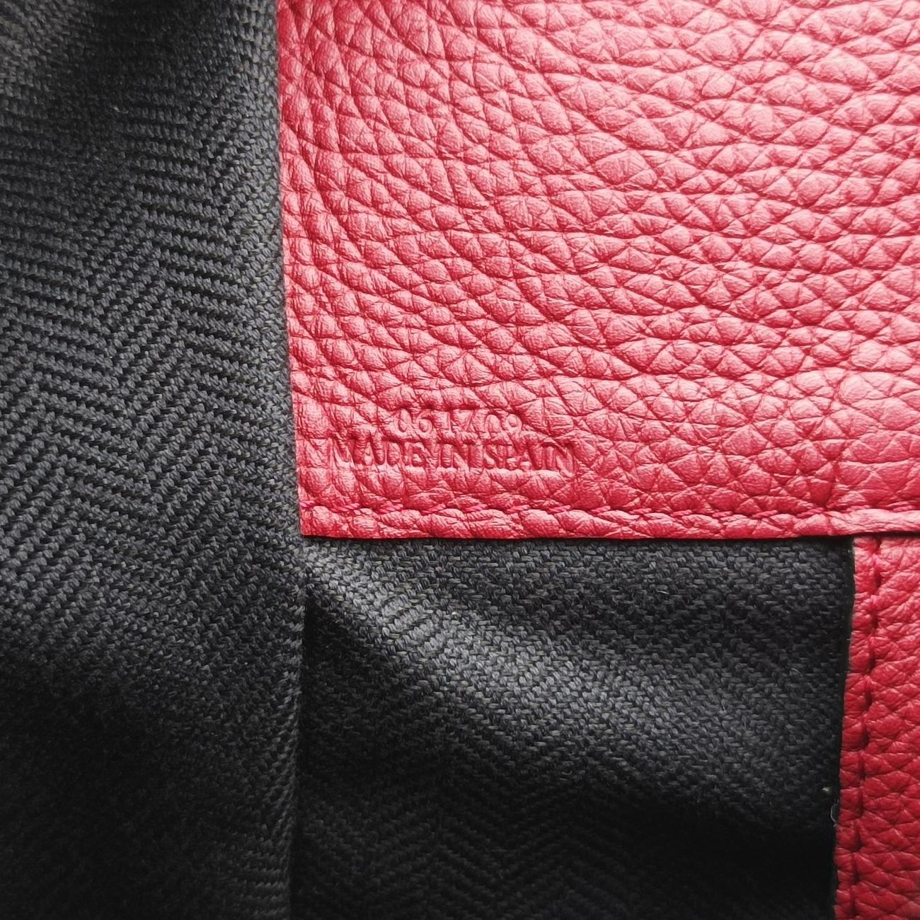 HammockRedLeather06 17 09ハンモックレッドレザー06 17 09