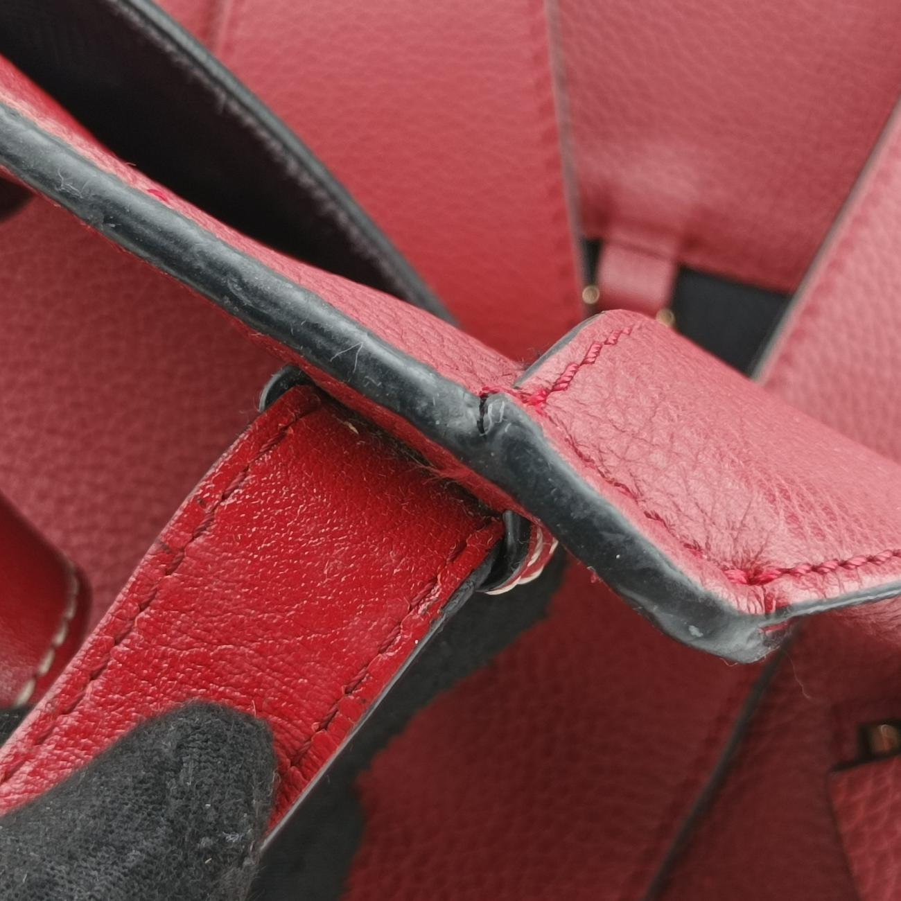 HammockRedLeather06 17 09ハンモックレッドレザー06 17 09