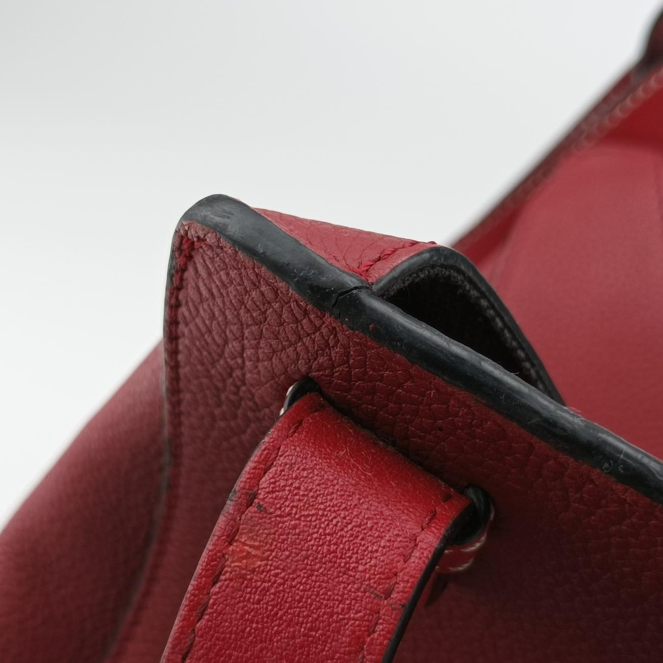 HammockRedLeather06 17 09ハンモックレッドレザー06 17 09