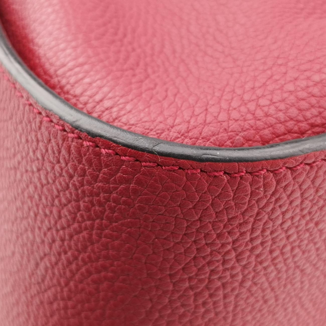 HammockRedLeather06 17 09ハンモックレッドレザー06 17 09