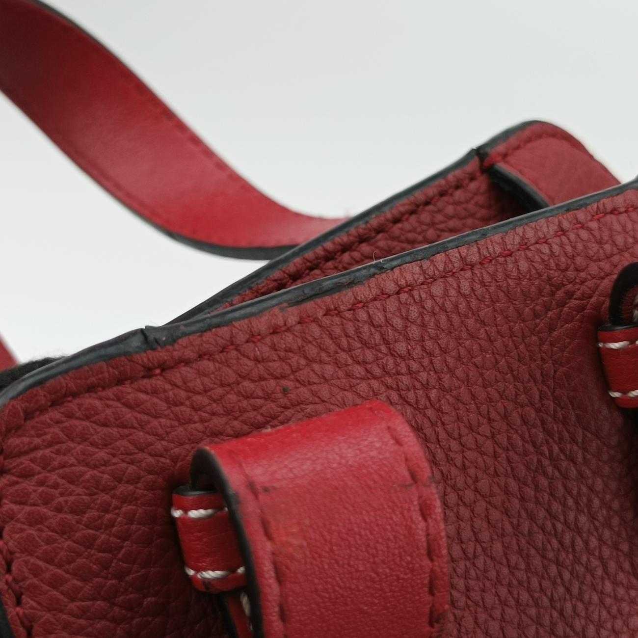 HammockRedLeather06 17 09ハンモックレッドレザー06 17 09