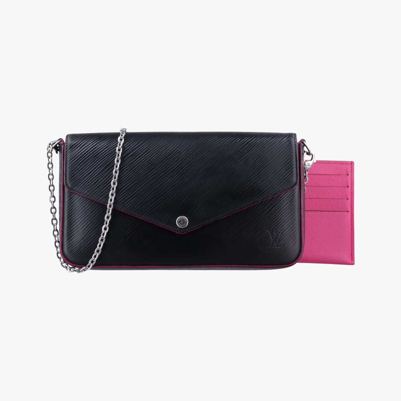 新品未使用　ルイヴィトン　オブジェ　キューブ louis-vuitton-pochette-kasai--