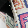 Zucchino Glitter LogoMulticolourPVC coated canvas8BL0688BL068/BBP 108/2305スパンコールイエローグラデーションマルチカラーPVCコーティングキャンバス8BL0688BL068/BBP 108/2305
