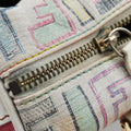 Zucchino Glitter LogoMulticolourPVC coated canvas8BL0688BL068/BBP 108/2305スパンコールイエローグラデーションマルチカラーPVCコーティングキャンバス8BL0688BL068/BBP 108/2305