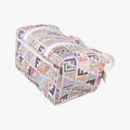 Zucchino Glitter LogoMulticolourPVC coated canvas8BL0688BL068/BBP 108/2305スパンコールイエローグラデーションマルチカラーPVCコーティングキャンバス8BL0688BL068/BBP 108/2305