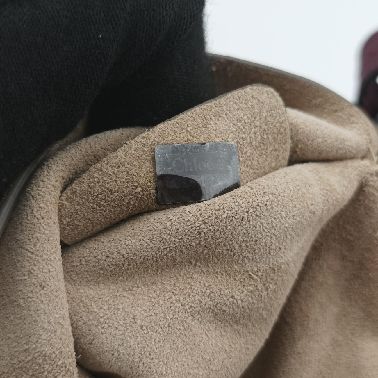 FAYE SmallBurgundySuede×Leather03-16-99-65フェイ スモールワインレッドスエード×レザー03-16-99-65