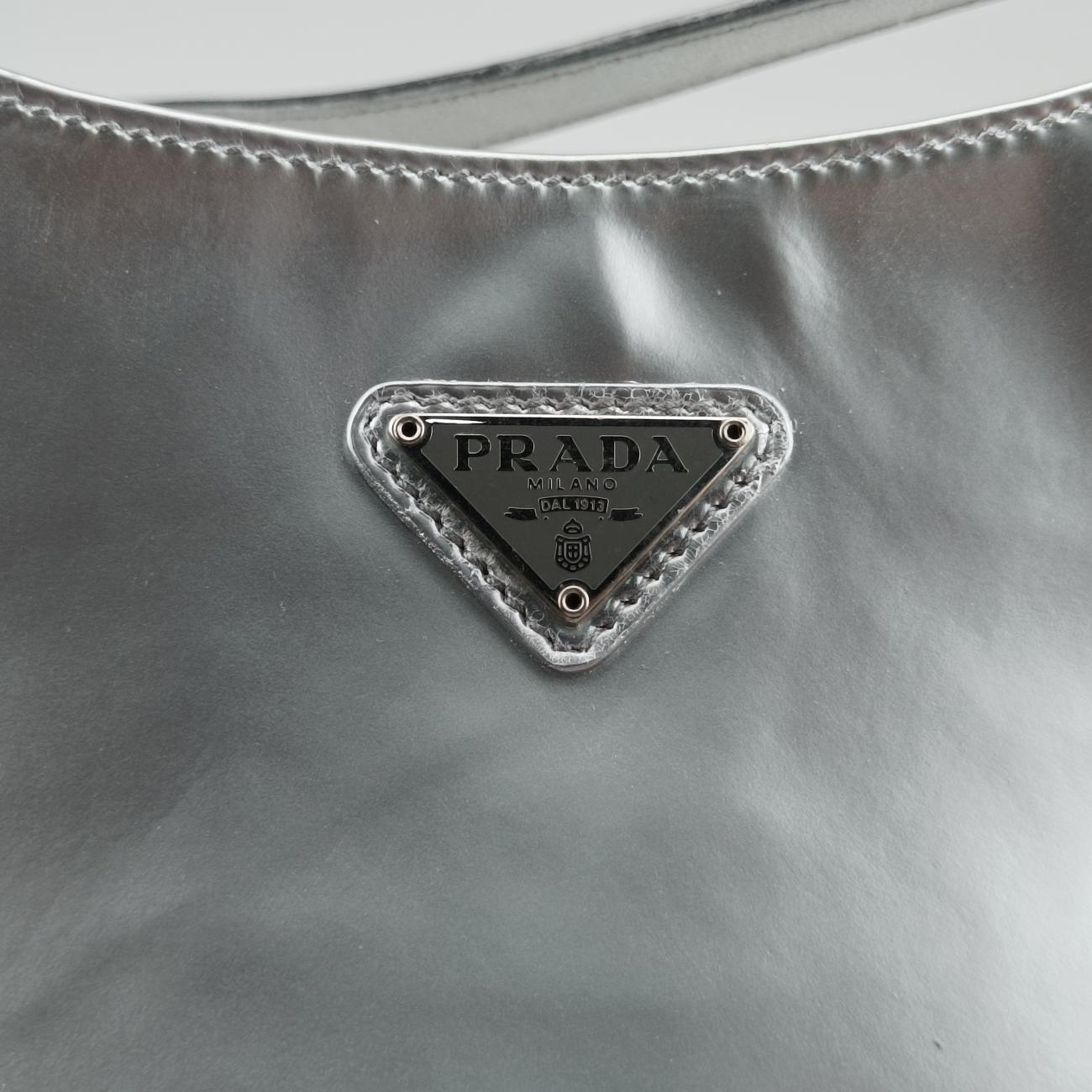 CleoSilverBrushed leather7/4クレオシルバーブラッシュドレザー7/4