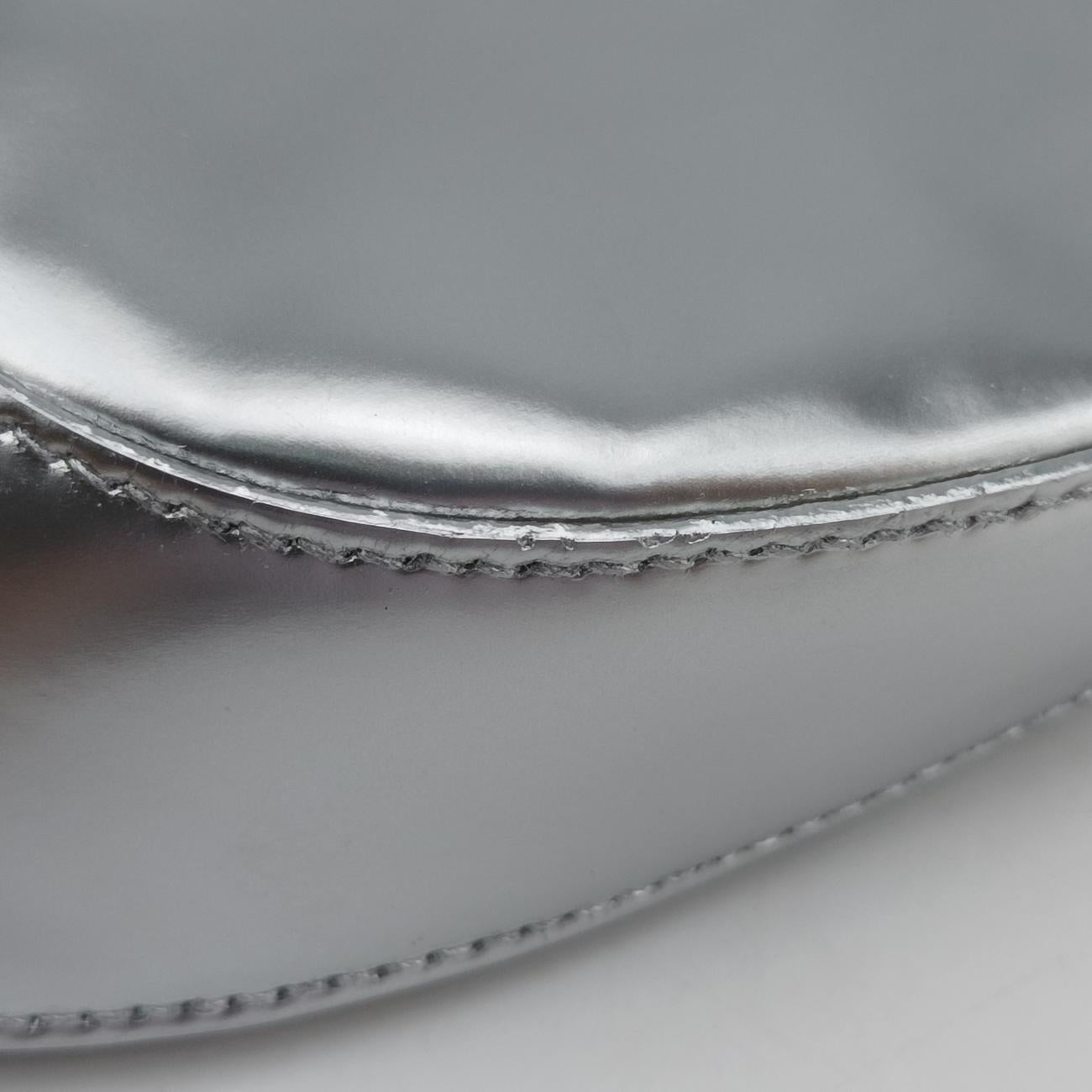 CleoSilverBrushed leather7/4クレオシルバーブラッシュドレザー7/4