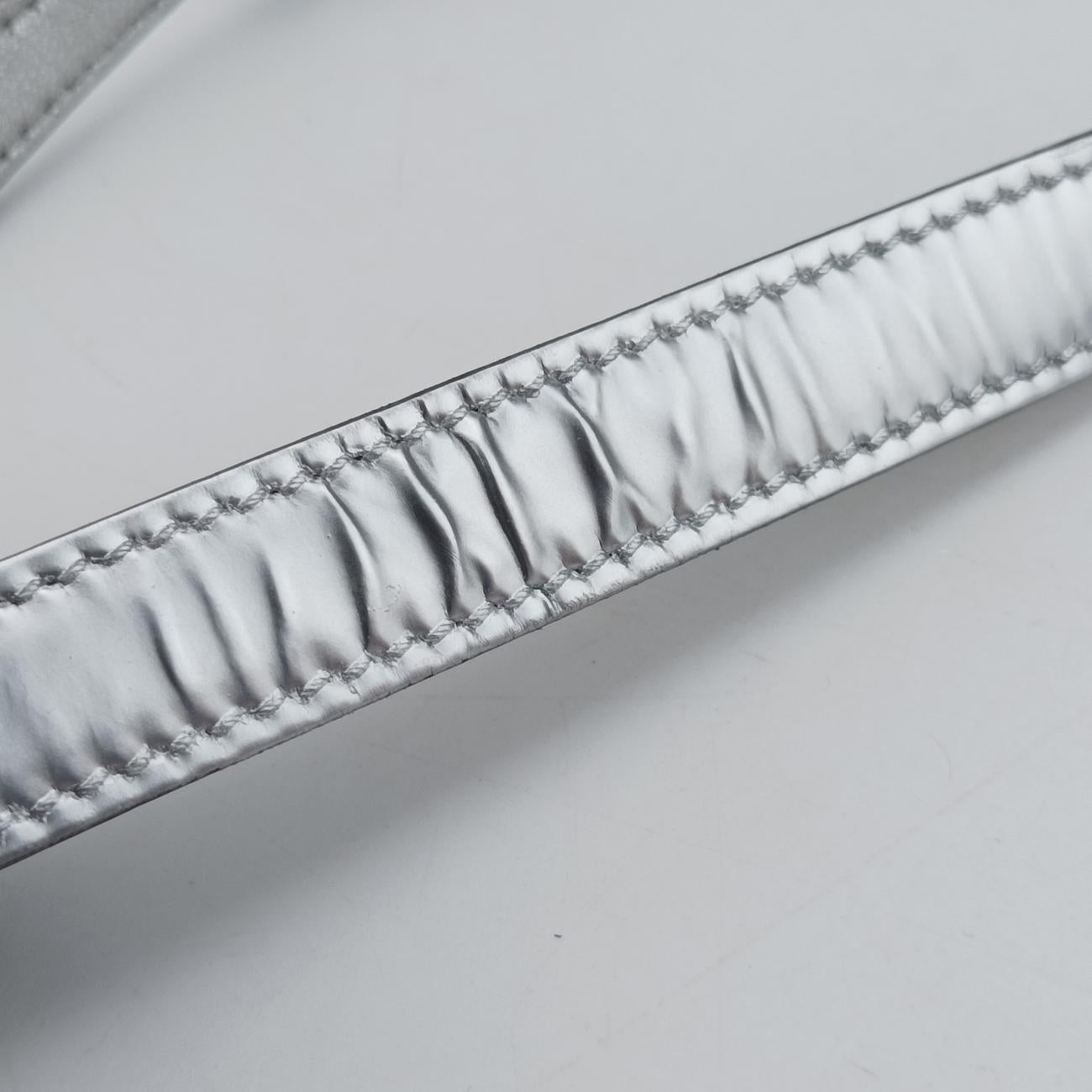 CleoSilverBrushed leather7/4クレオシルバーブラッシュドレザー7/4