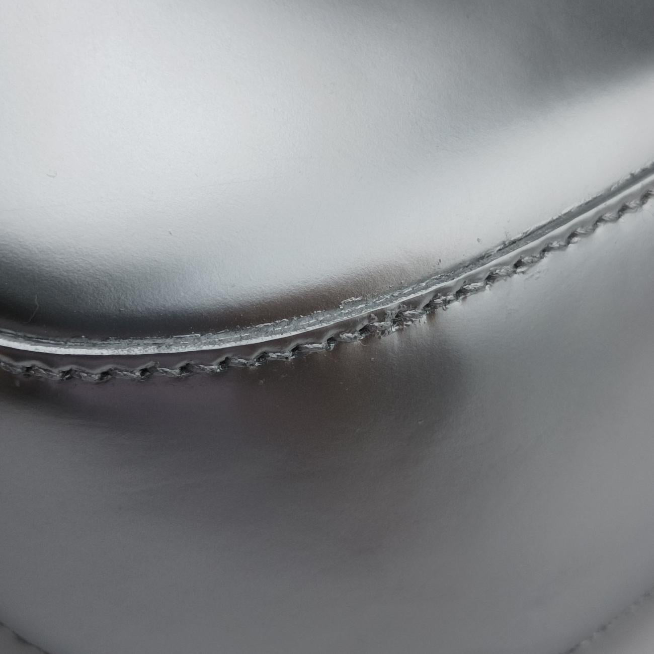 CleoSilverBrushed leather7/4クレオシルバーブラッシュドレザー7/4