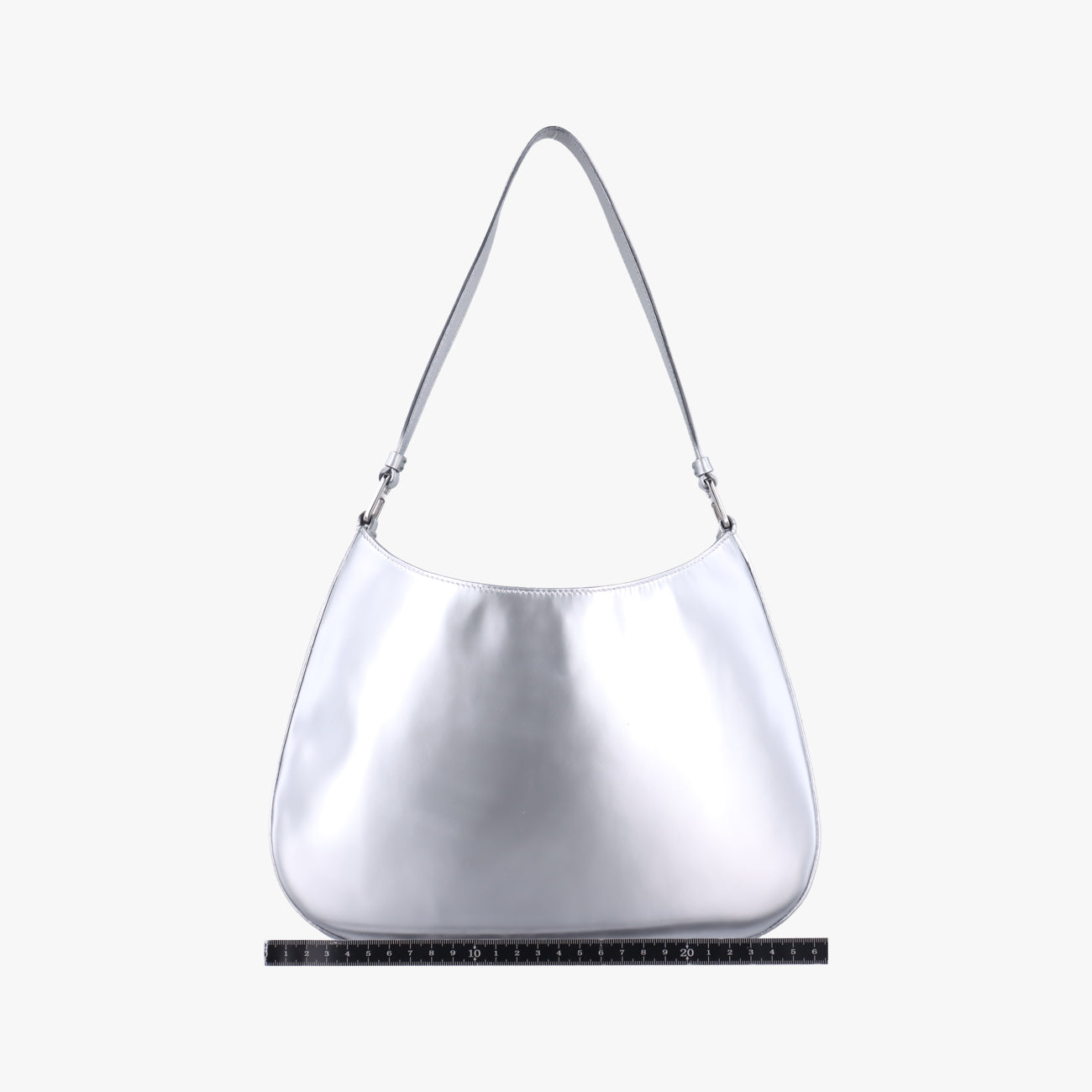 CleoSilverBrushed leather7/4クレオシルバーブラッシュドレザー7/4