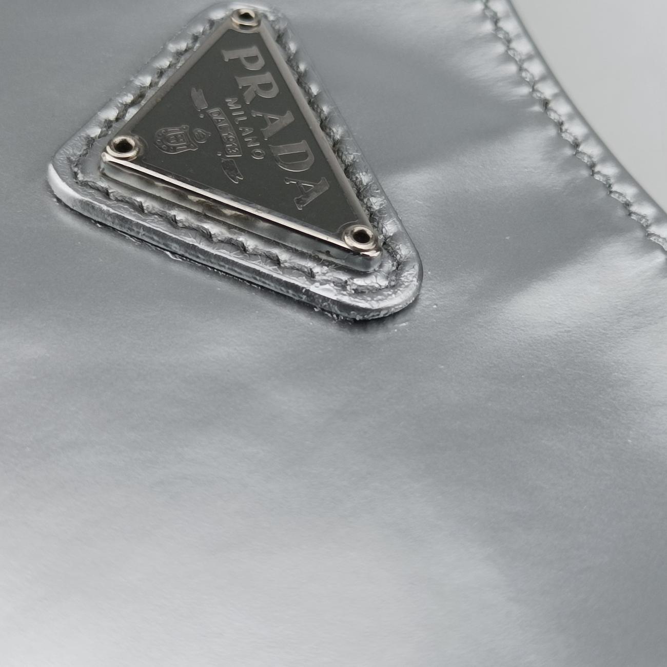 CleoSilverBrushed leather7/4クレオシルバーブラッシュドレザー7/4