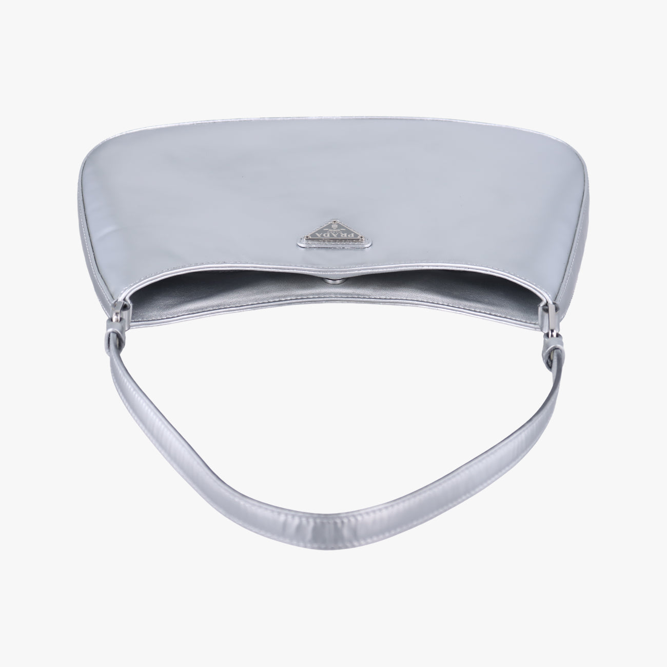 CleoSilverBrushed leather7/4クレオシルバーブラッシュドレザー7/4