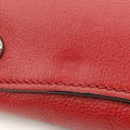 Twin Pocket Winged Tote Red Leather BN2619 12 113ツイン ポケット ウィング トート レッド レザー BN2619 12 113