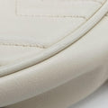 GG MarmontWhiteLeather550154I029921755GGマーモントホワイトレザー550154I029921755