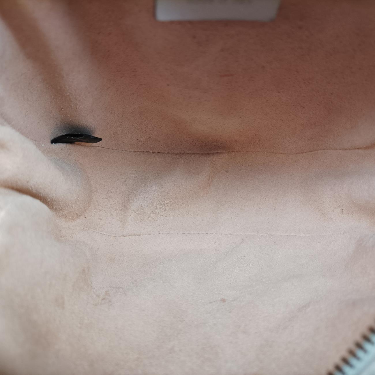 GG MarmontWhiteLeather550154I029921755GGマーモントホワイトレザー550154I029921755