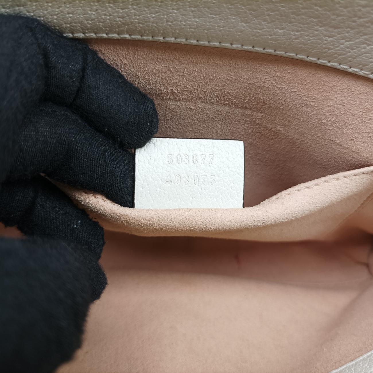 OphidiaWhite x Black x redLeather503877B029419030オフィディアホワイト×ブラック×レッドレザー503877B029419030