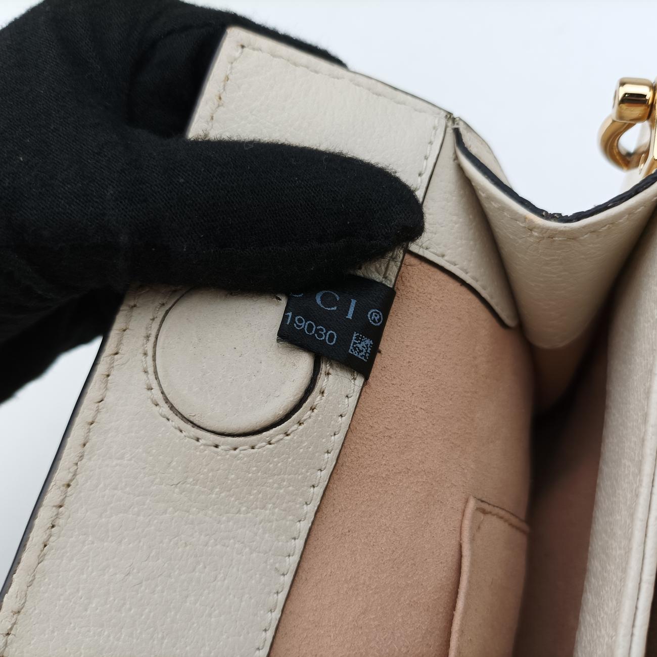 OphidiaWhite x Black x redLeather503877B029419030オフィディアホワイト×ブラック×レッドレザー503877B029419030