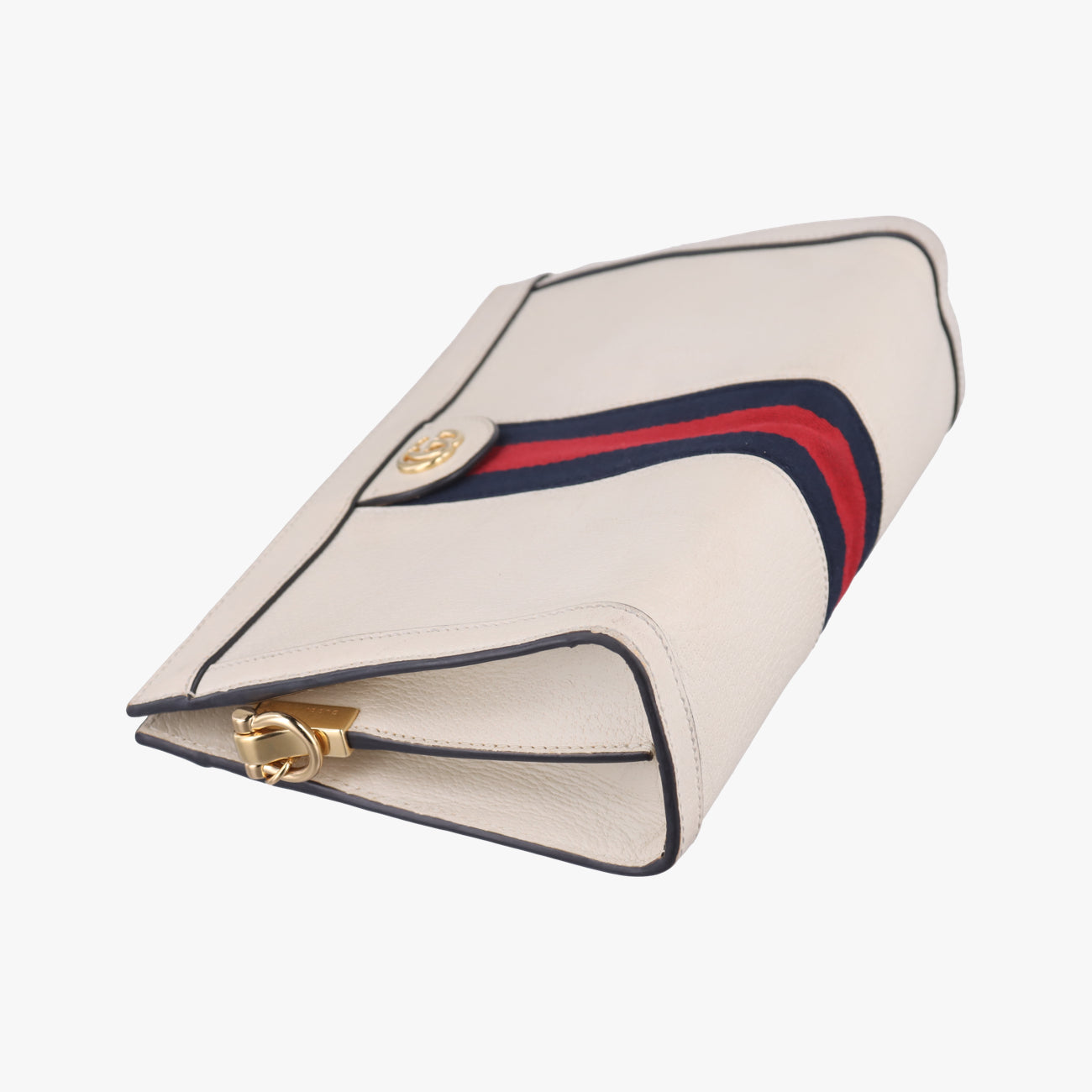 OphidiaWhite x Black x redLeather503877B029419030オフィディアホワイト×ブラック×レッドレザー503877B029419030