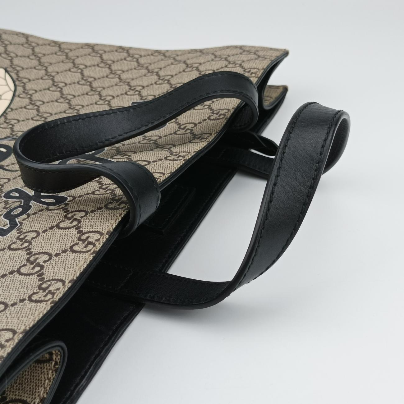 GG Supreme BeeBrown×MulticolourPVC coated canvas450950G023952262GGスプリーム ビーブラウン×マルチカラーPVCコーティングキャンバス450950G023952262