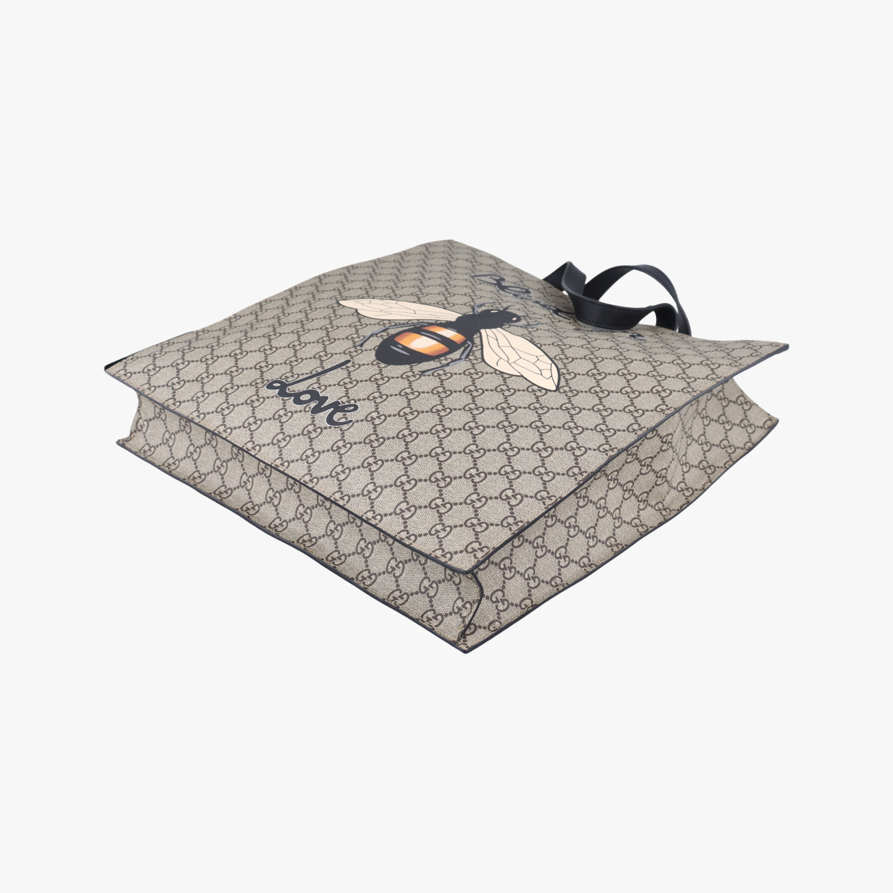 GG Supreme BeeBrown×MulticolourPVC coated canvas450950G023952262GGスプリーム ビーブラウン×マルチカラーPVCコーティングキャンバス450950G023952262