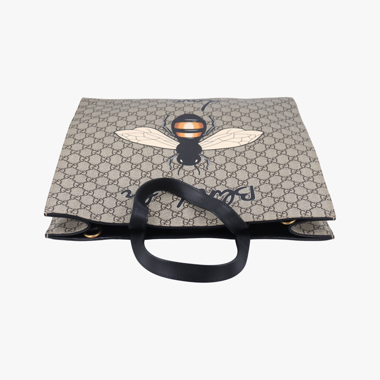 GG Supreme BeeBrown×MulticolourPVC coated canvas450950G023952262GGスプリーム ビーブラウン×マルチカラーPVCコーティングキャンバス450950G023952262