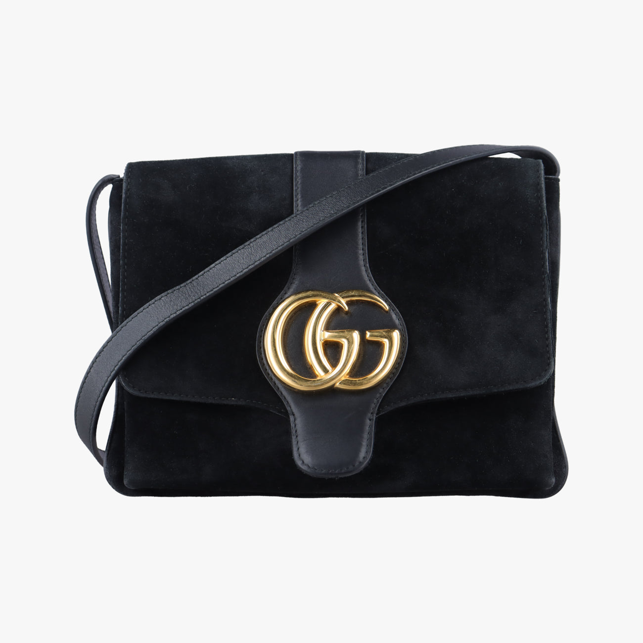 ArliBlackSuede550126G027491704アリーブラックスエード550126G027491704