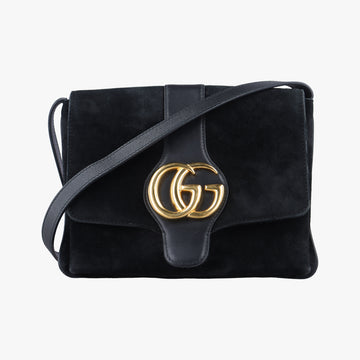 ArliBlackSuede550126G027491704アリーブラックスエード550126G027491704