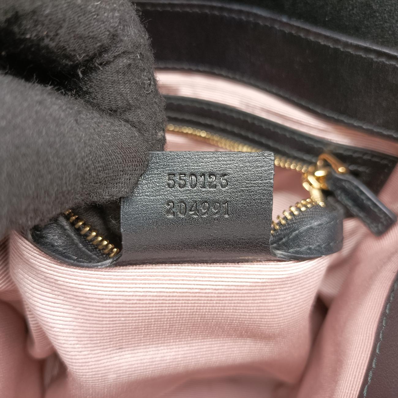 ArliBlackSuede550126G027491704アリーブラックスエード550126G027491704