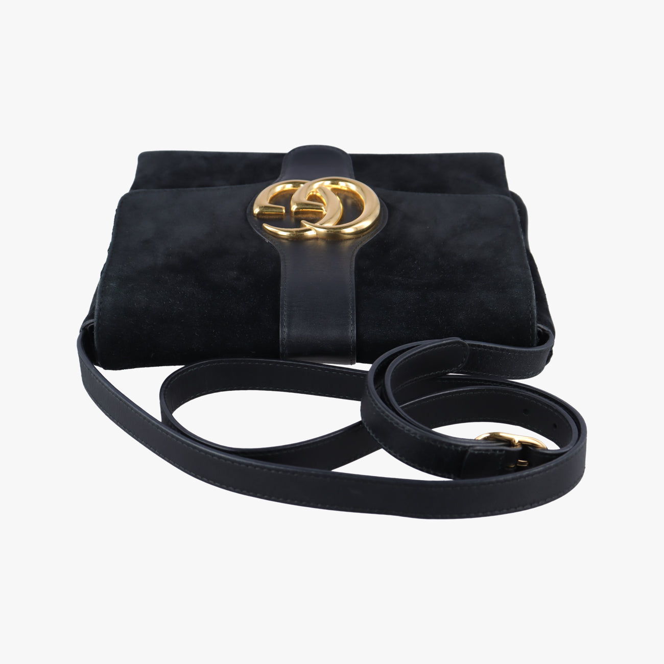 ArliBlackSuede550126G027491704アリーブラックスエード550126G027491704