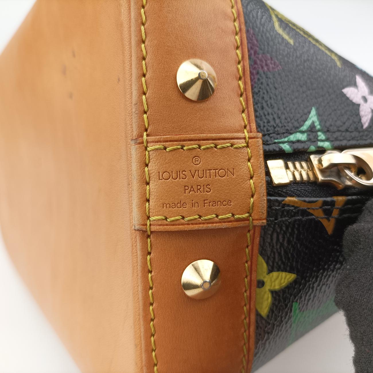 Alma PMNoirMonogram MulticolorM92646FL0016アルマノワールモノグラム マルチカラーM92646FL0016