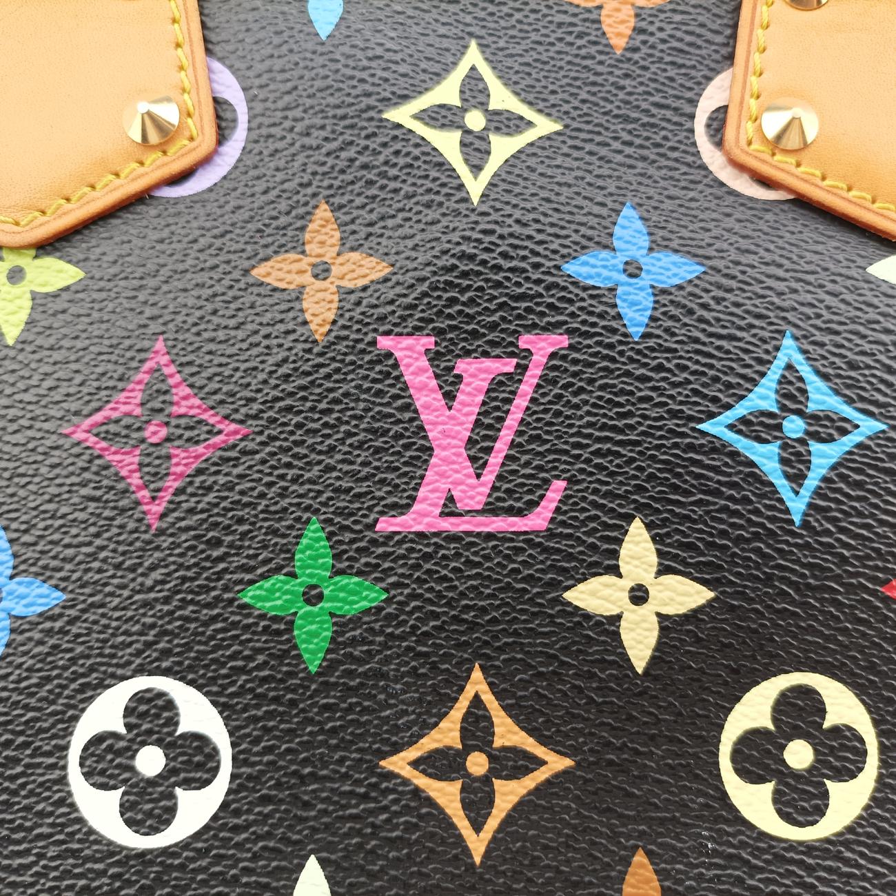 Alma PMNoirMonogram MulticolorM92646FL0016アルマノワールモノグラム マルチカラーM92646FL0016