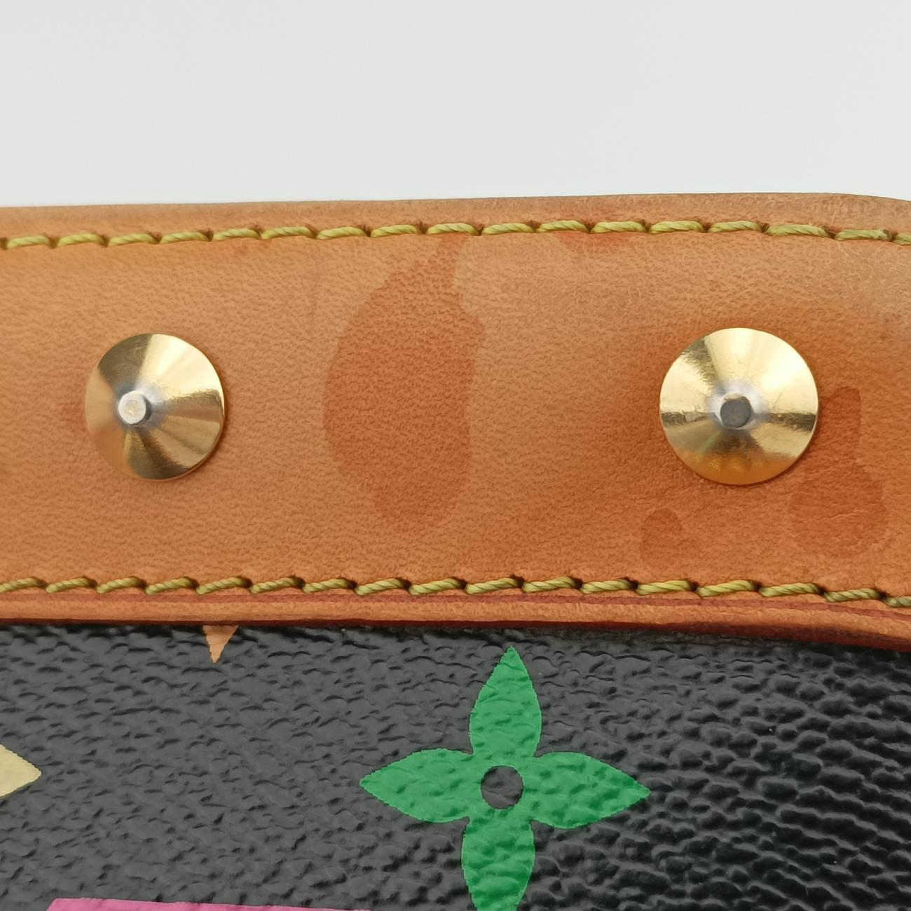 Alma PMNoirMonogram MulticolorM92646FL0016アルマノワールモノグラム マルチカラーM92646FL0016