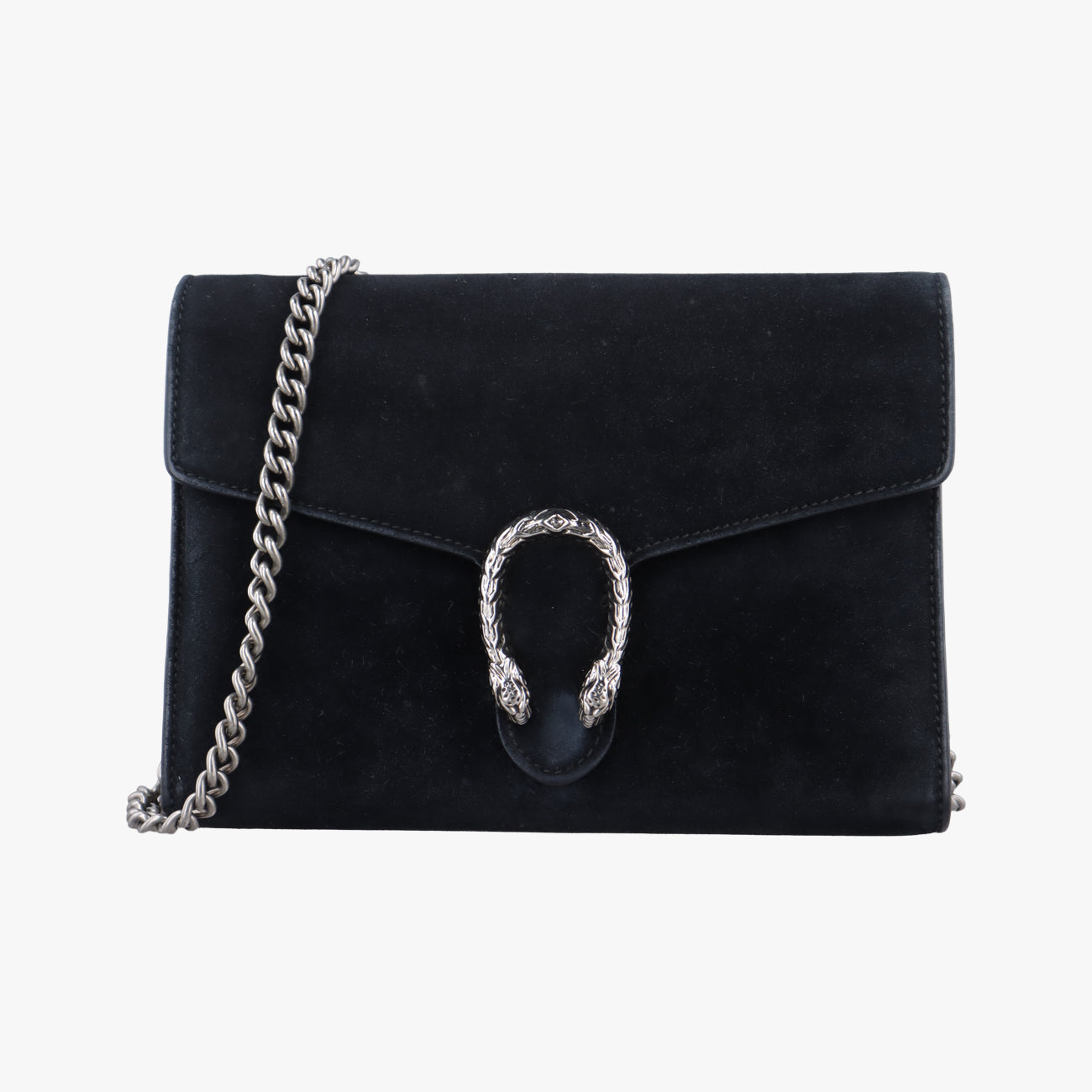 DionysusBlackSuede401231ディオニュソスブラックスエード401231