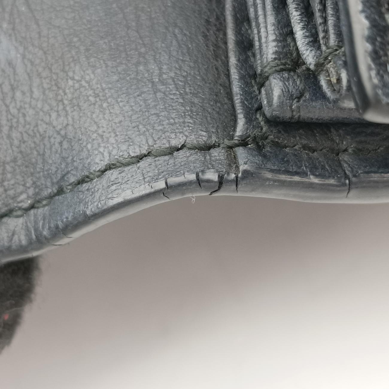 DionysusBlackSuede401231ディオニュソスブラックスエード401231