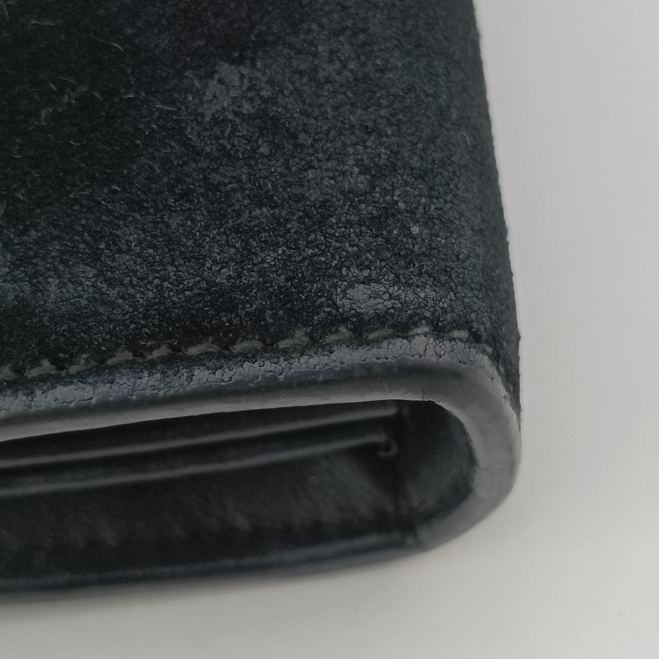 DionysusBlackSuede401231ディオニュソスブラックスエード401231