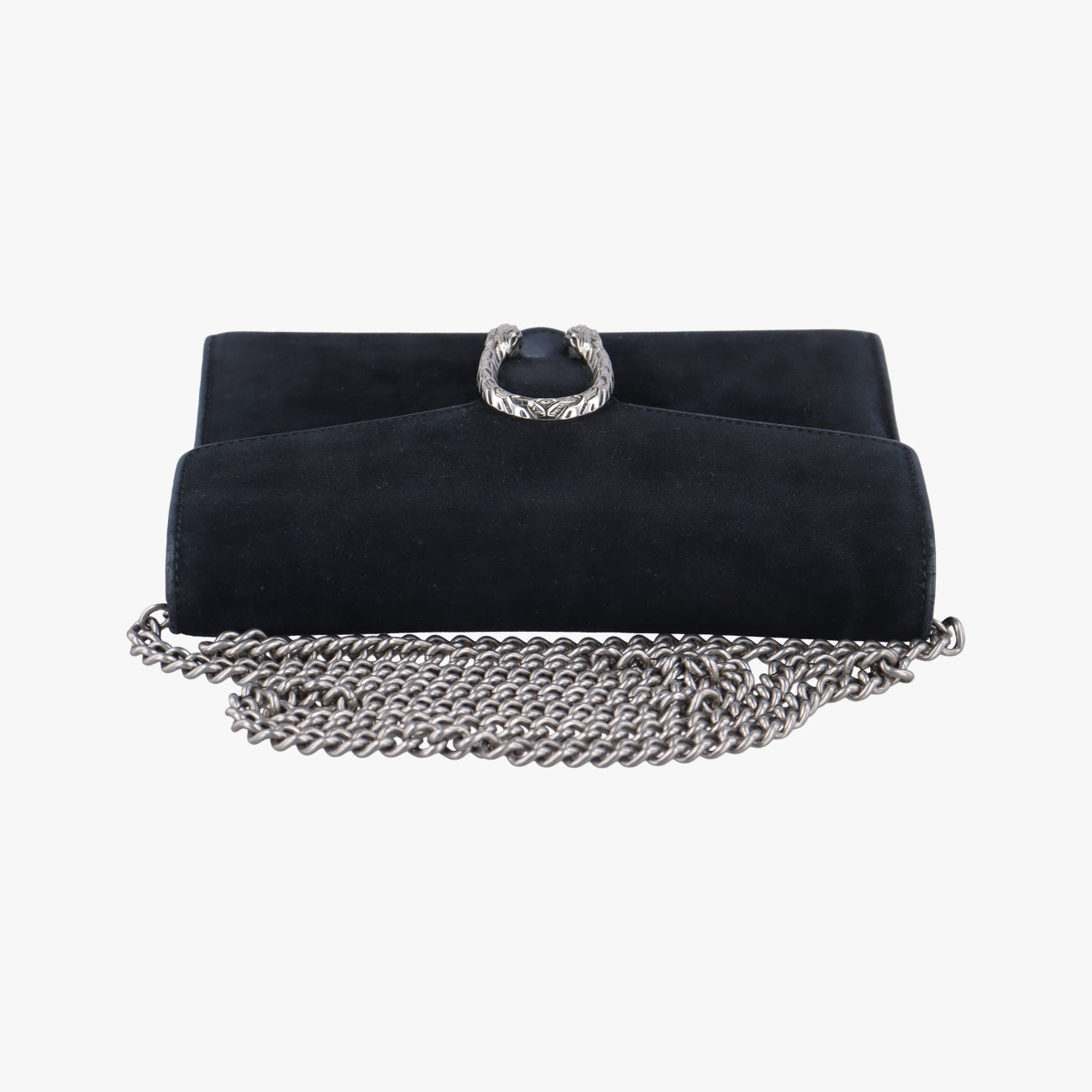 DionysusBlackSuede401231ディオニュソスブラックスエード401231