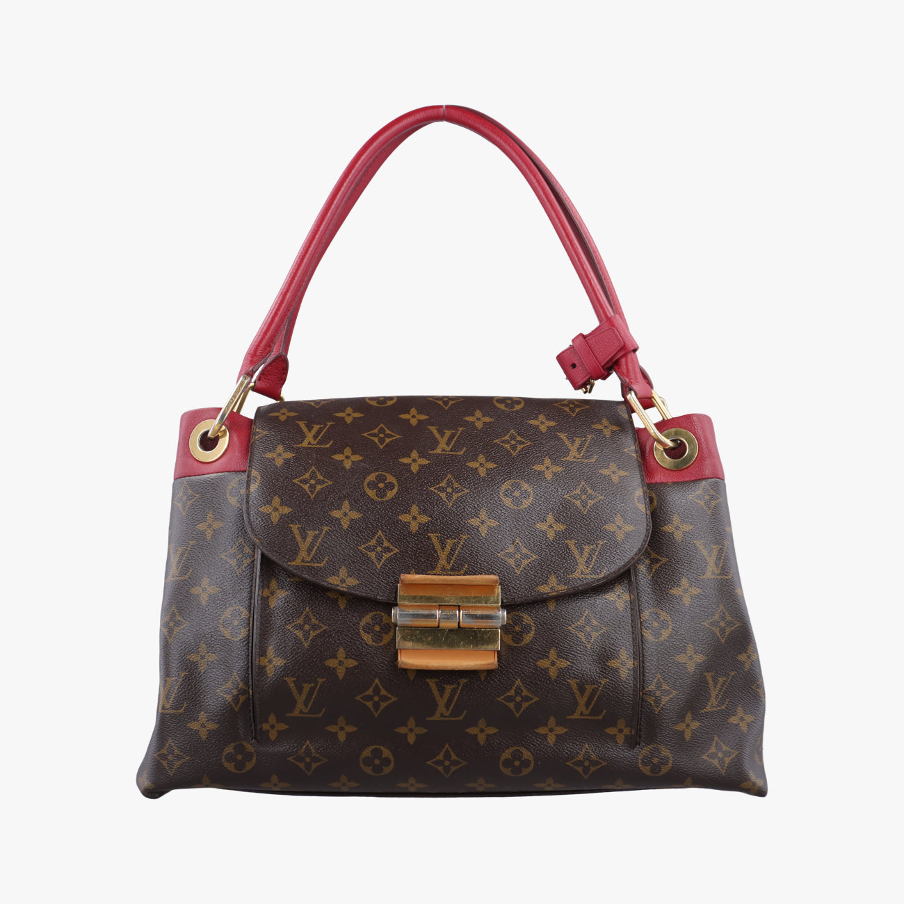 OLYMPEBrown×RougeMonogram CanvasM40732SP3152オランプモノグラム/ブラウン系×ルージュモノグラム キャンバスM40732SP3152