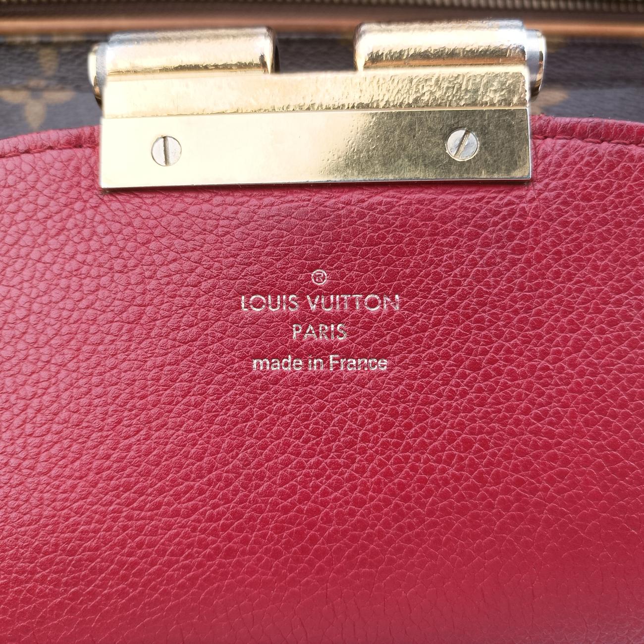 OLYMPEBrown×RougeMonogram CanvasM40732SP3152オランプモノグラム/ブラウン系×ルージュモノグラム キャンバスM40732SP3152