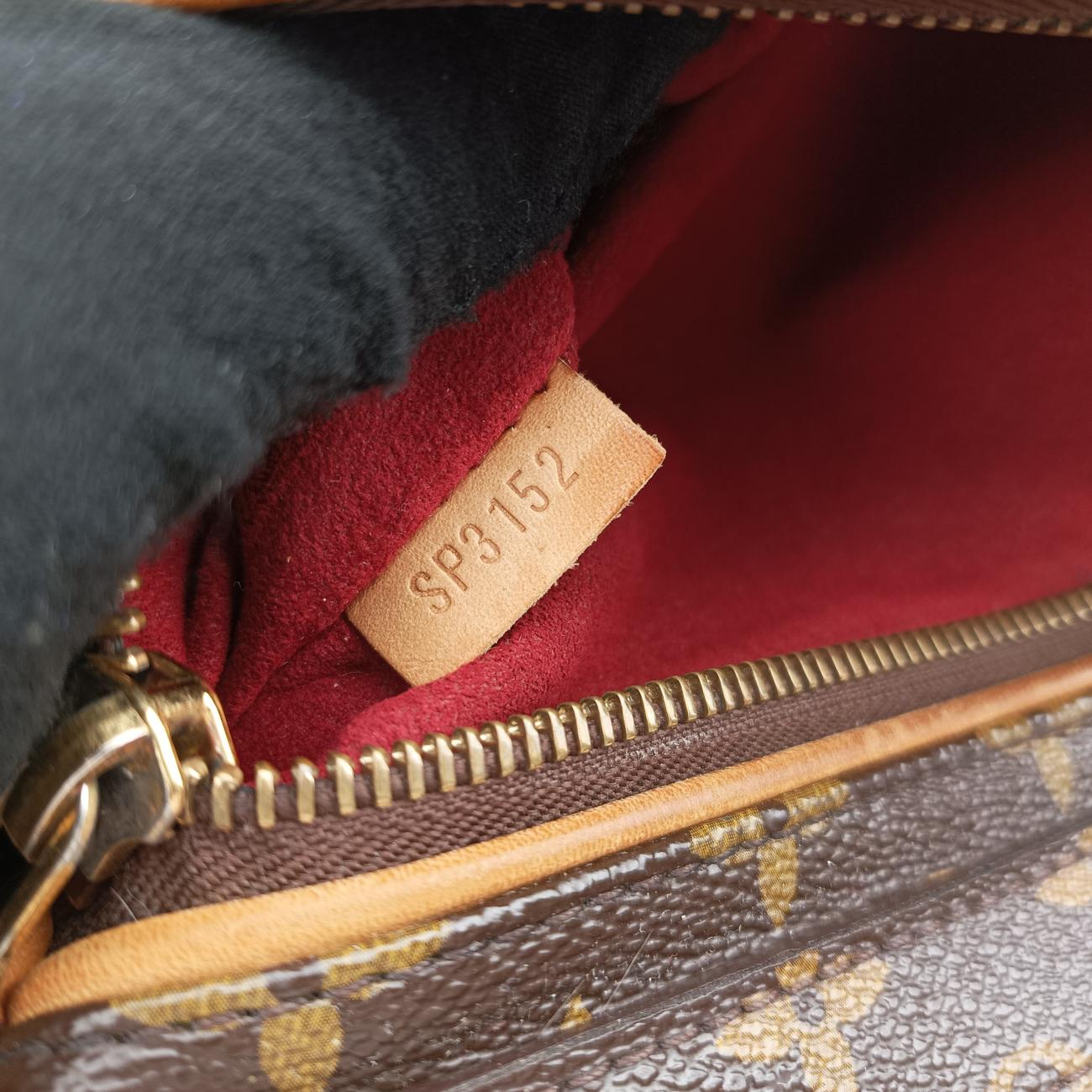 OLYMPEBrown×RougeMonogram CanvasM40732SP3152オランプモノグラム/ブラウン系×ルージュモノグラム キャンバスM40732SP3152