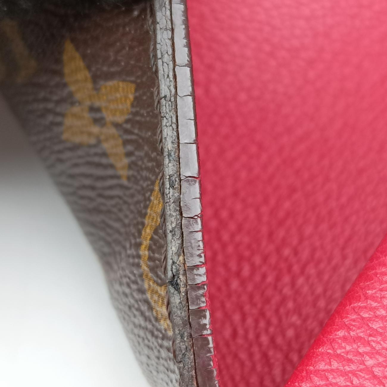 OLYMPEBrown×RougeMonogram CanvasM40732SP3152オランプモノグラム/ブラウン系×ルージュモノグラム キャンバスM40732SP3152