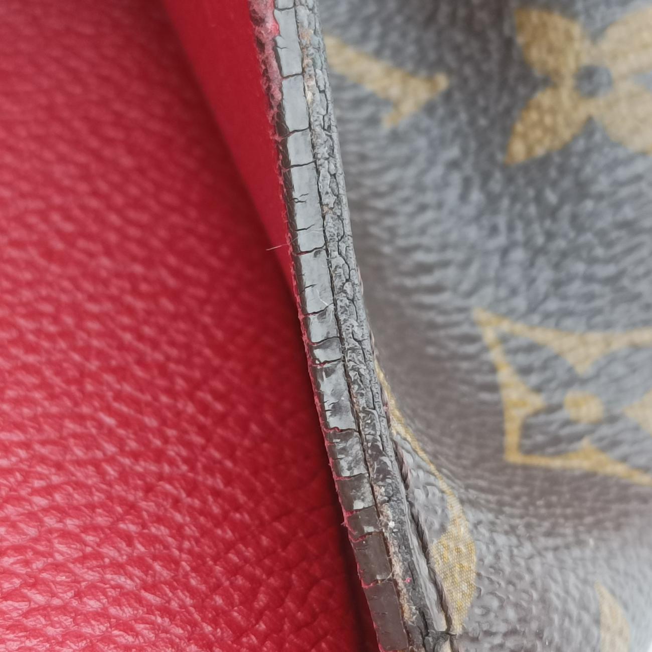 OLYMPEBrown×RougeMonogram CanvasM40732SP3152オランプモノグラム/ブラウン系×ルージュモノグラム キャンバスM40732SP3152