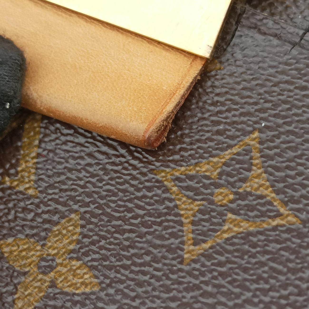 OLYMPEBrown×RougeMonogram CanvasM40732SP3152オランプモノグラム/ブラウン系×ルージュモノグラム キャンバスM40732SP3152