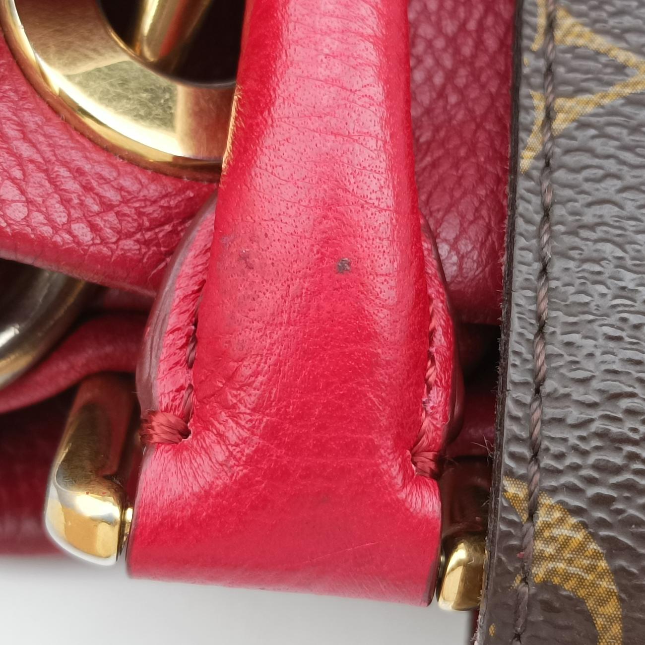 OLYMPEBrown×RougeMonogram CanvasM40732SP3152オランプモノグラム/ブラウン系×ルージュモノグラム キャンバスM40732SP3152