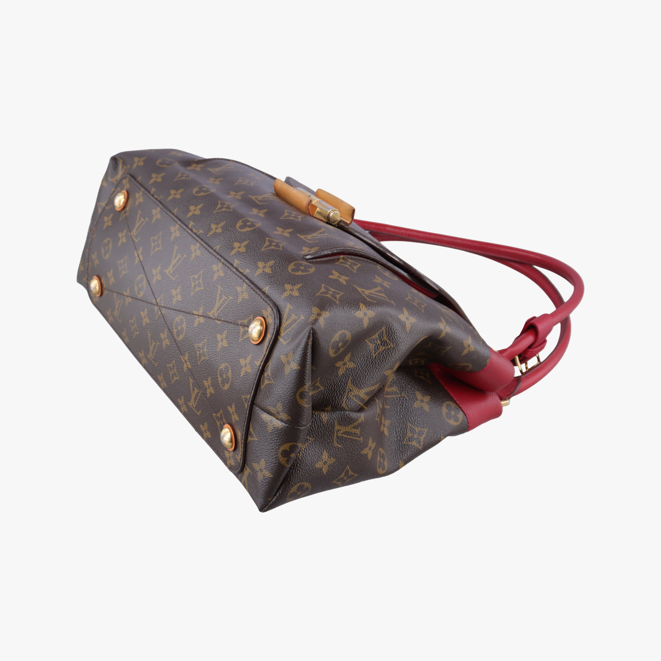 OLYMPEBrown×RougeMonogram CanvasM40732SP3152オランプモノグラム/ブラウン系×ルージュモノグラム キャンバスM40732SP3152