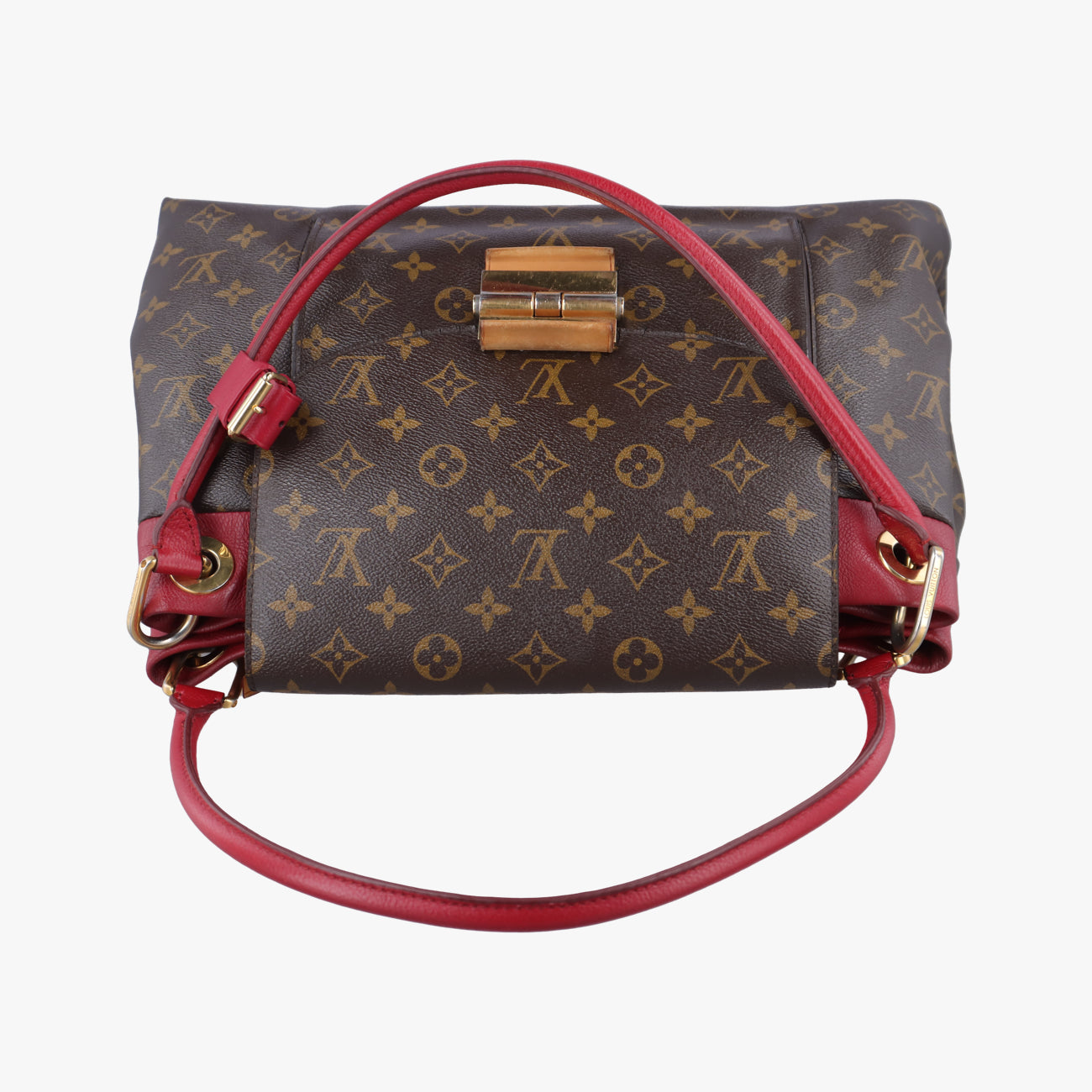 OLYMPEBrown×RougeMonogram CanvasM40732SP3152オランプモノグラム/ブラウン系×ルージュモノグラム キャンバスM40732SP3152