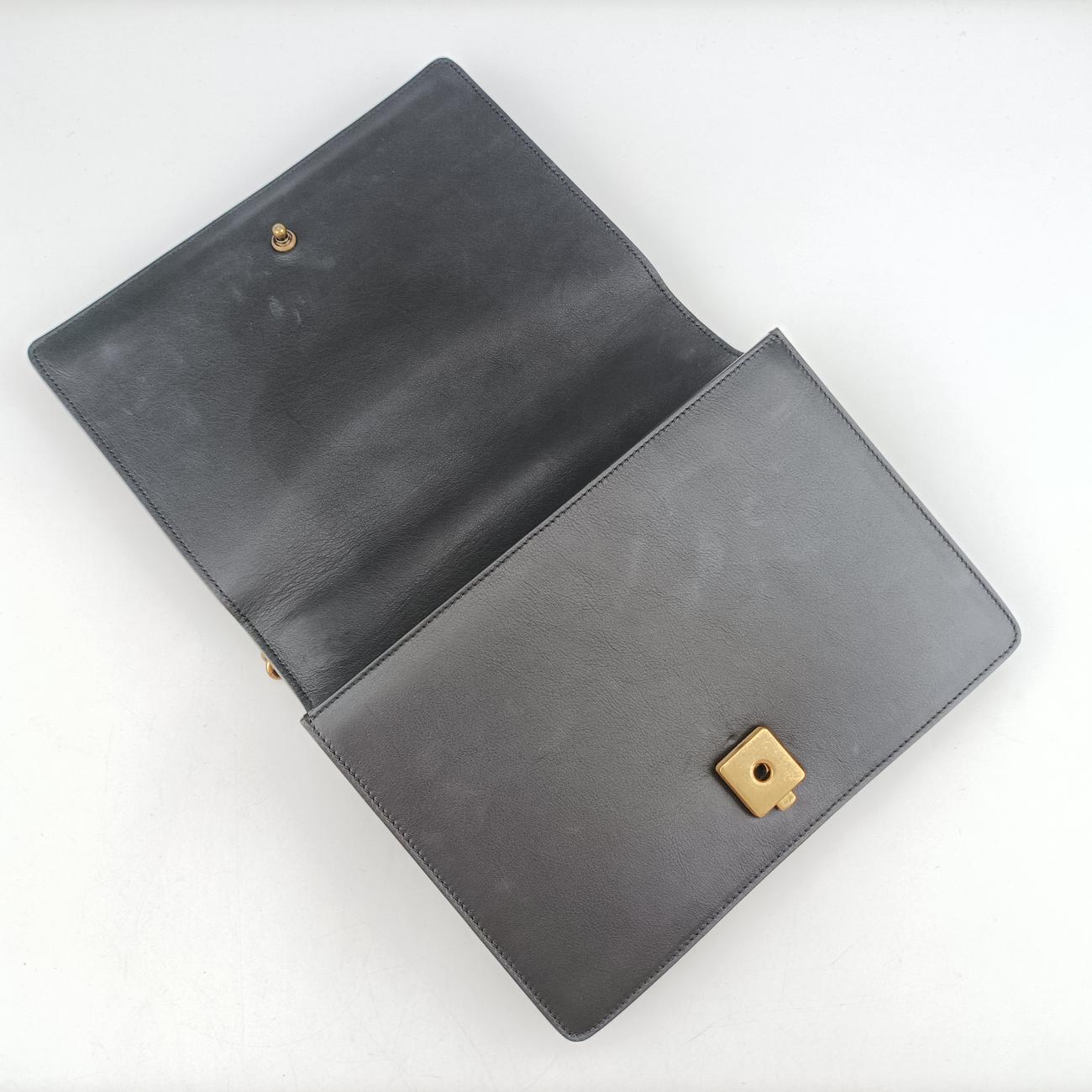 Peony EyeBlack x MulticolorLeather432280E020324731ピオニー アイブラックxマルチカラーレザー432280E020324731