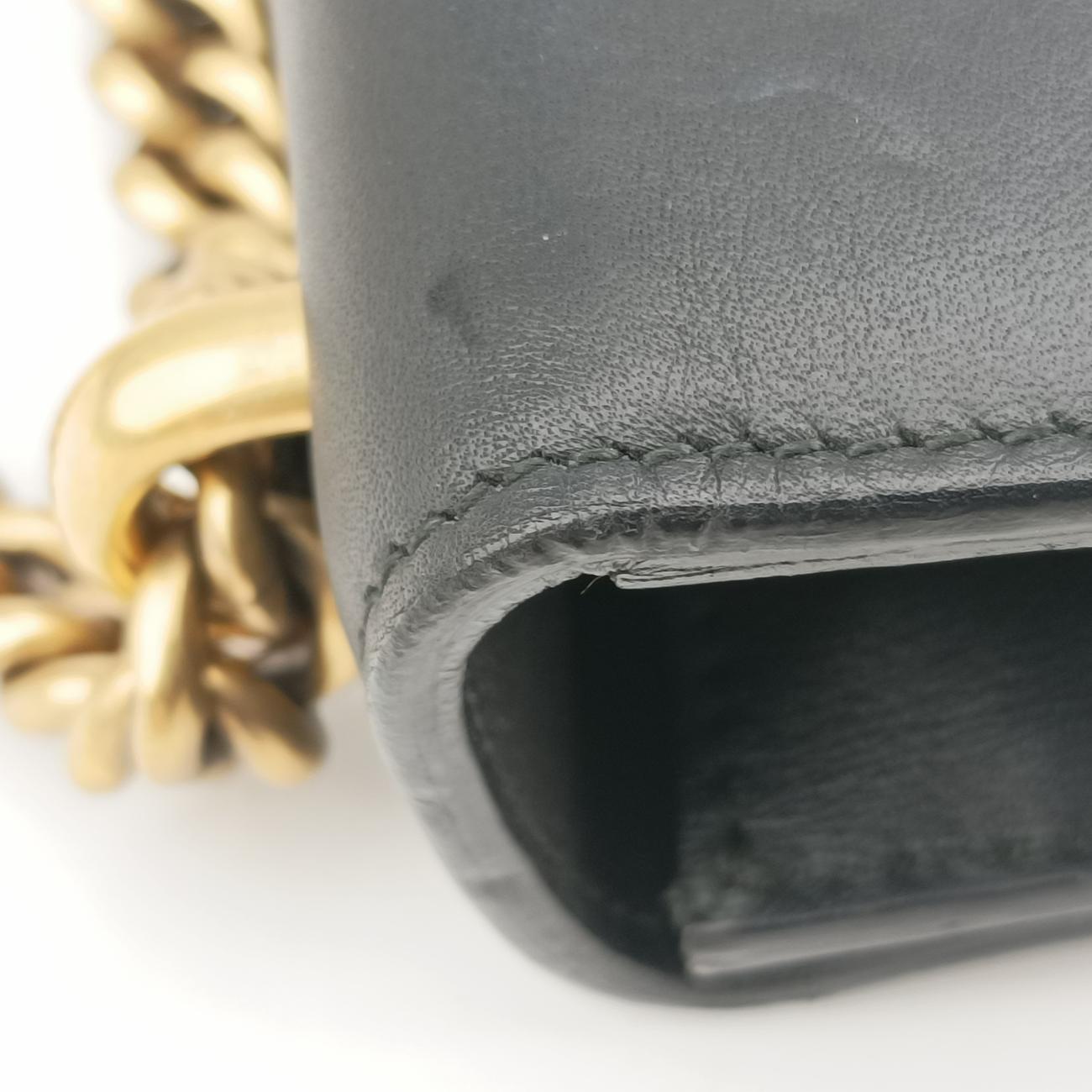 Peony EyeBlack x MulticolorLeather432280E020324731ピオニー アイブラックxマルチカラーレザー432280E020324731