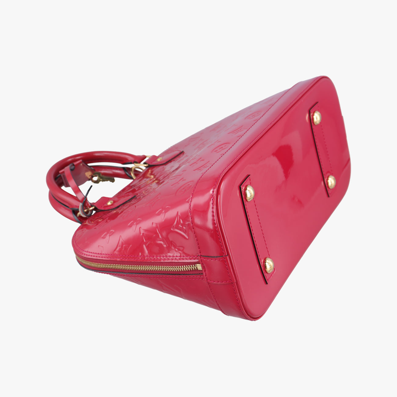 Alma PMpomme d'amourVernisM90096FL4133アルマPMポムダムールヴェルニM90096FL4133