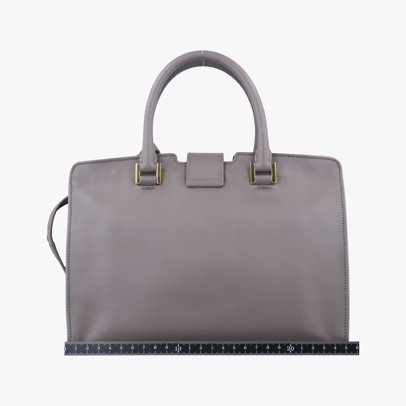 Baby CabasGreyLeather400914CLD400914.1115ベイビーカバスグレーレザー400914CLD400914.1115